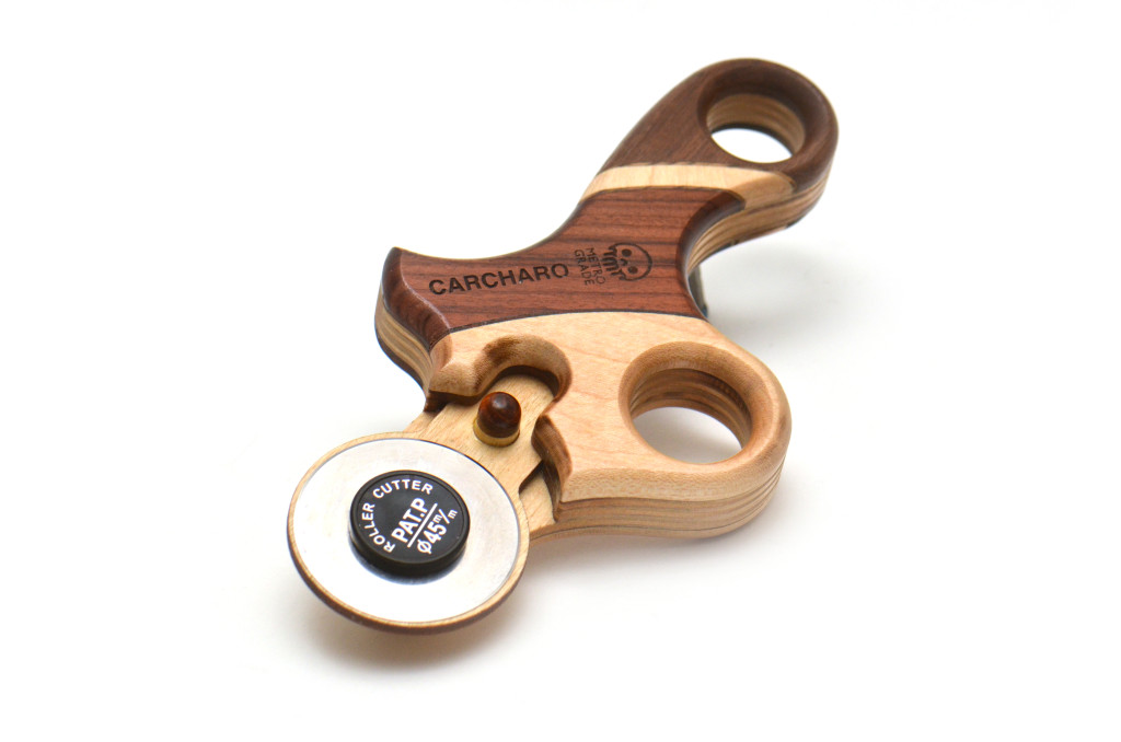 MGG Carcharo Combo Wood Front