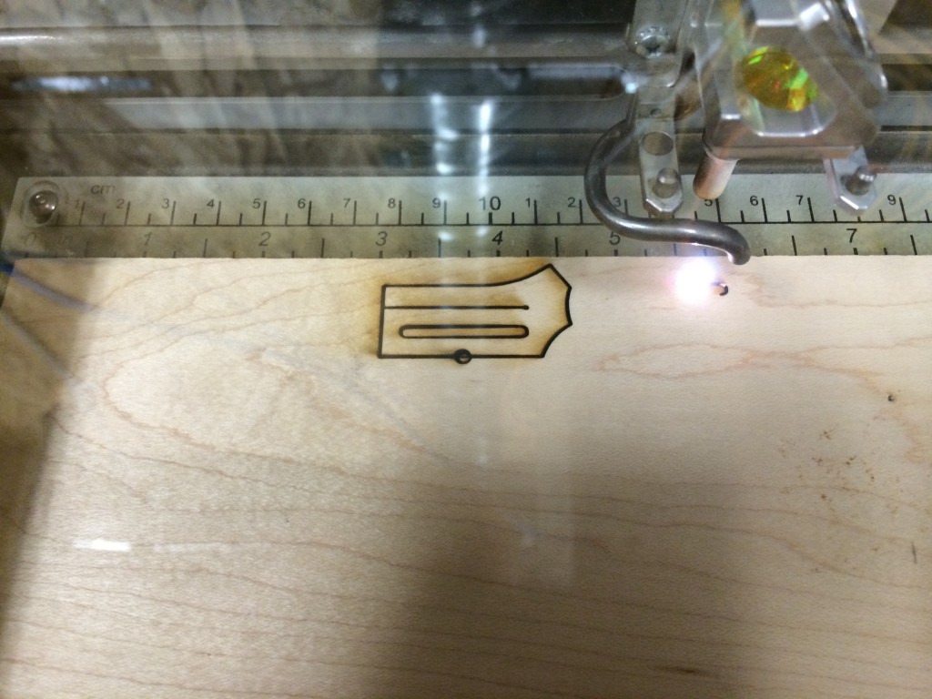 MetroMade HarleCap Laser maple