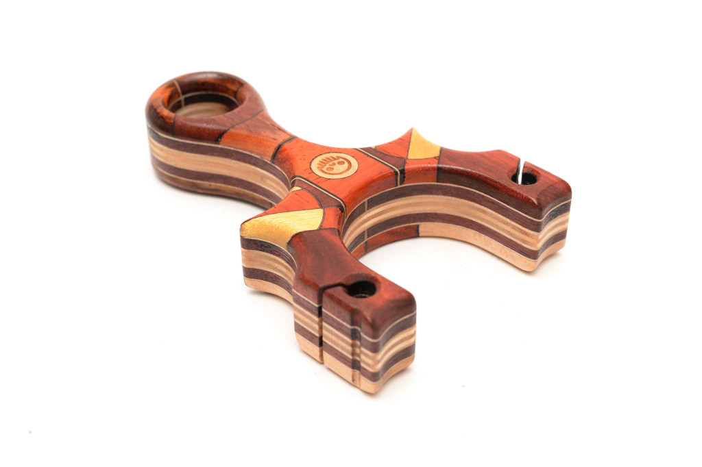 MGG Flatland Flame tube hole