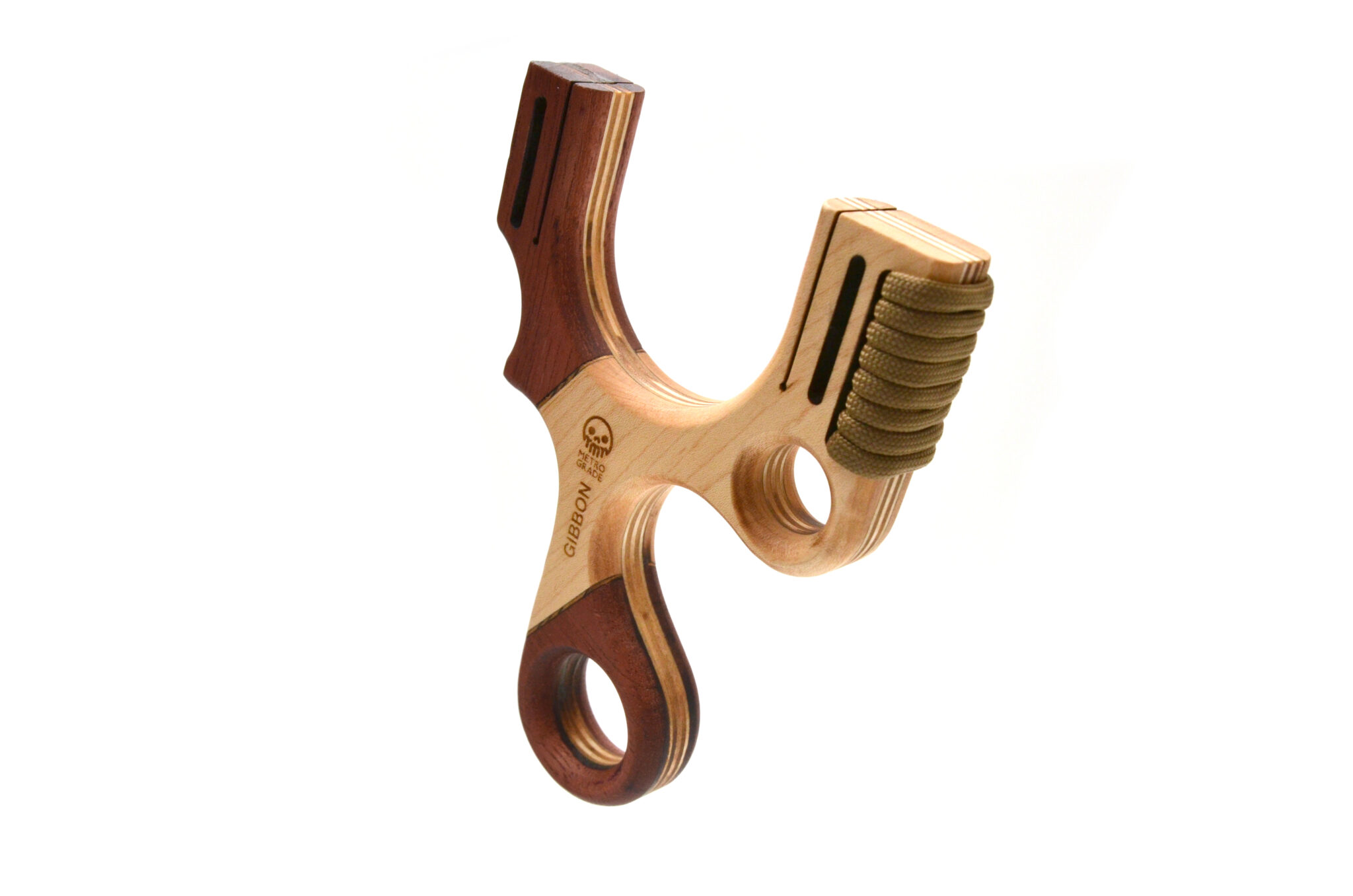 Metro Made | Maple/Purple Heart Gibbon - Metro Grade Goods