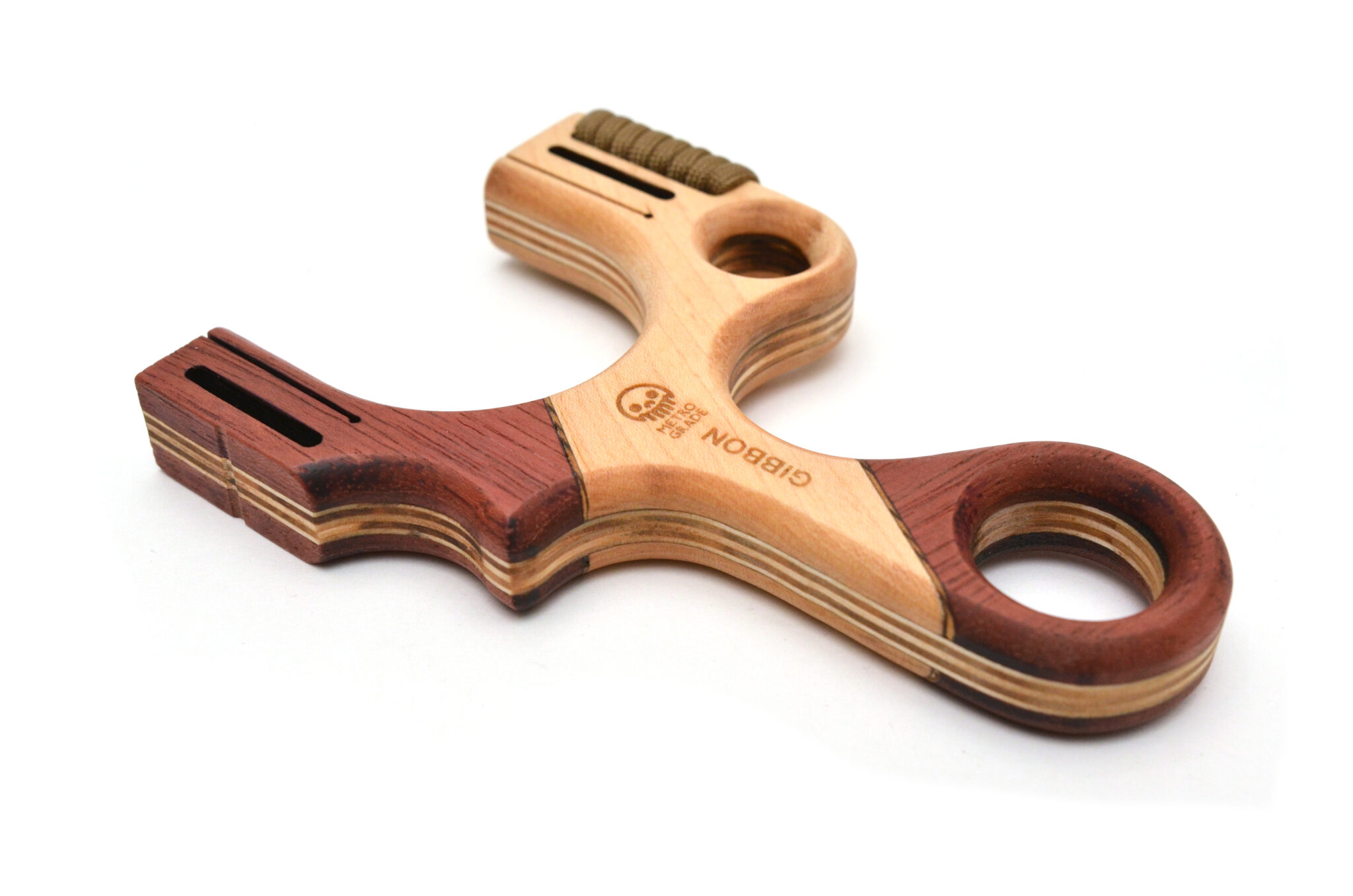 Metro Made | Maple/Purple Heart Gibbon - Metro Grade Goods