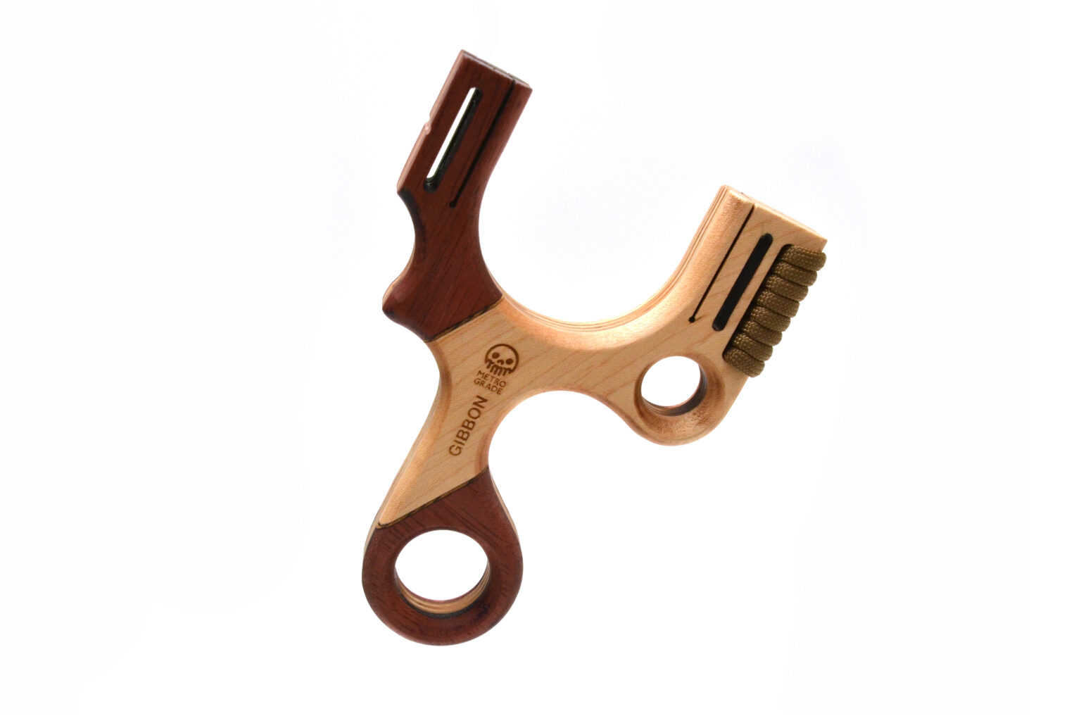 Metro Made | Maple/Purple Heart Gibbon - Metro Grade Goods