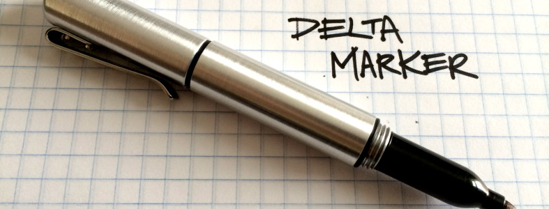 Delta Marker Hero