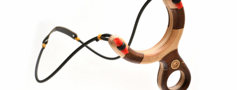 Metro Made | Hardwood Sifaka BB Slingshot Sifaka BB Multiwood Hero