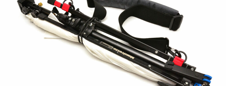 Metro Made | Pimping the Manfrotto Nano 5001B Lightstand Stand Complete