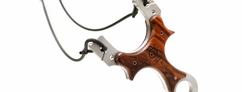 Metro Made | The Alugator Slingshot Alugator Hero