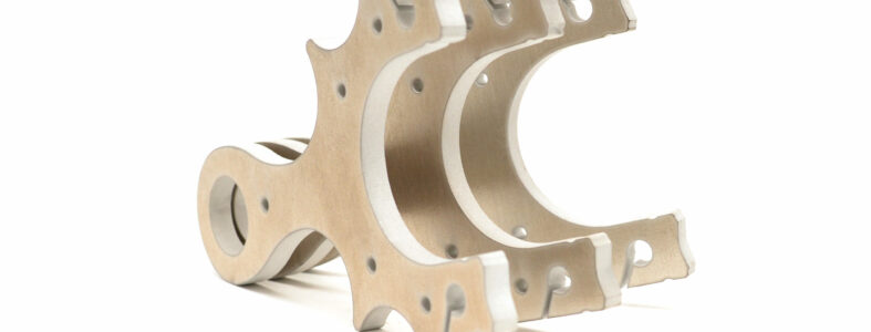 Metro Made | Random Wood! Quarter Core