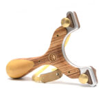 Zebra Knight Spanish Slingshot