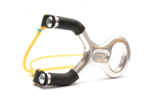 Pretzel Figure 8 descender Slingshot