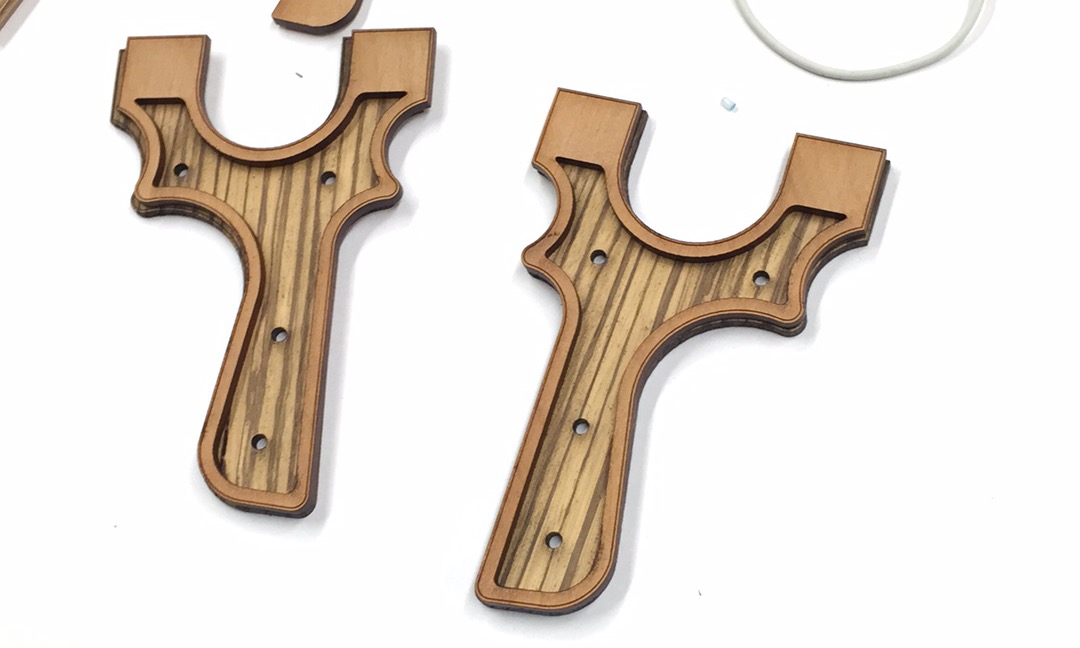 wooden slingshot designs