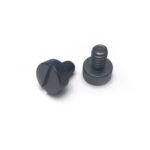 1/4-20 Electroplated Thumbscrews