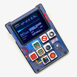 Dirtywave M8 Ghostbustin' Skin Kit
