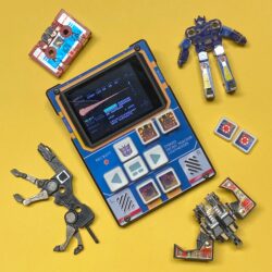 Dirtywave M8 Soundwave G1 Skin Kit