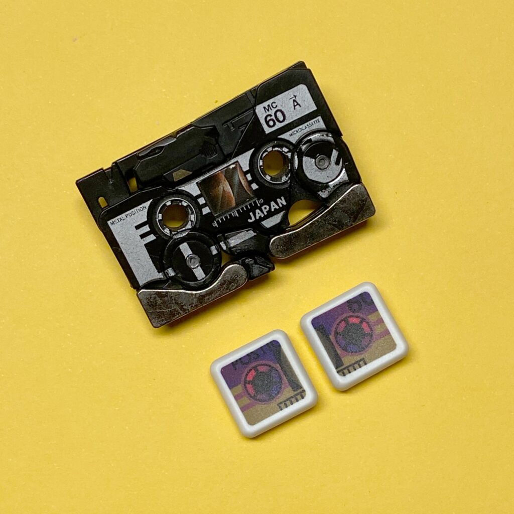 Dirtywave M8 Soundwave G1 Skin Kit Metro Grade Goods