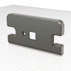 R36S Teensy 4.1 mount for Dirtywave M8 Headless