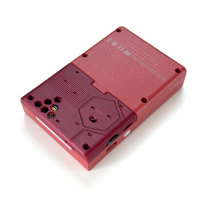 TrimUI Brick Teensy Case (Shoulder Button Delete) STL