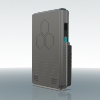 TrimUI Brick Protective Top Cover (STL)