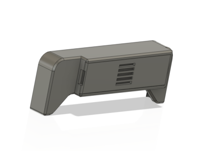 RG35xxSP Teensy Enclosure - M8 Headless (STL) - Image 4