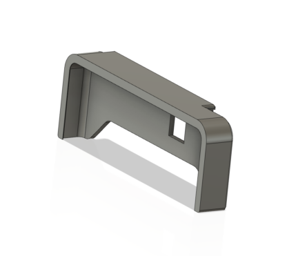 RG35xxSP Teensy Enclosure - M8 Headless (STL) - Image 3