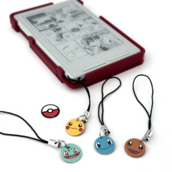 Pokemon Charms
