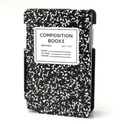 Composition BooX3 Case