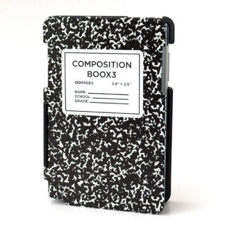Composition BooX3 Case